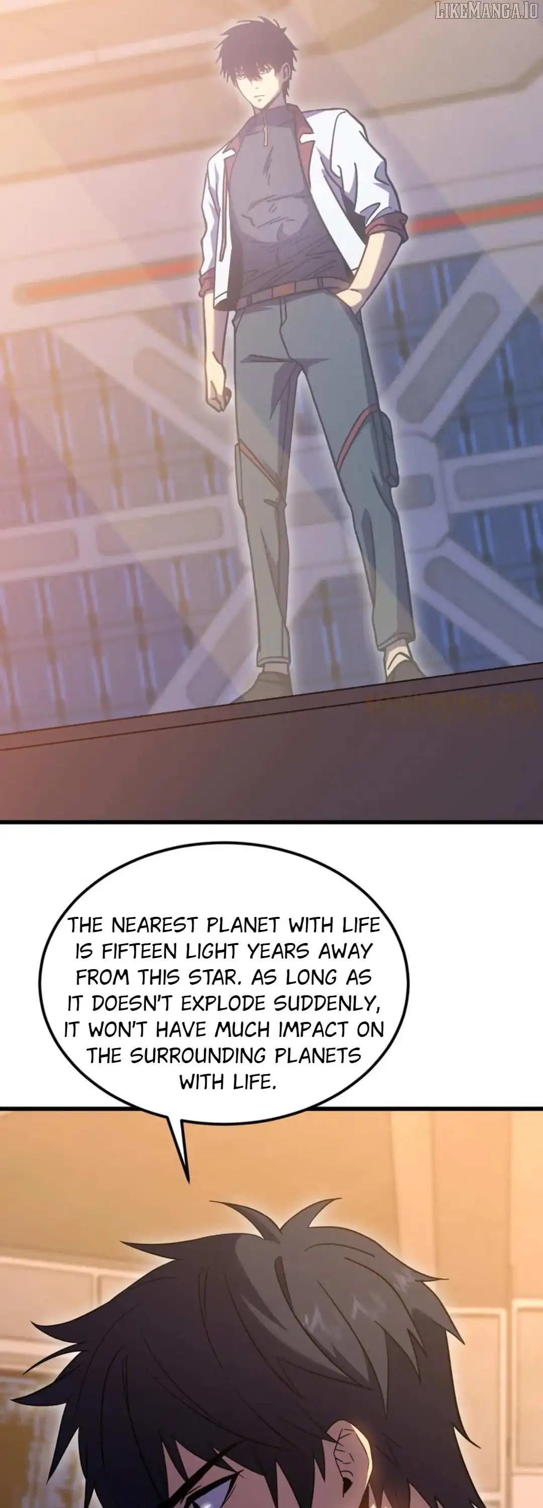 Manga page 3