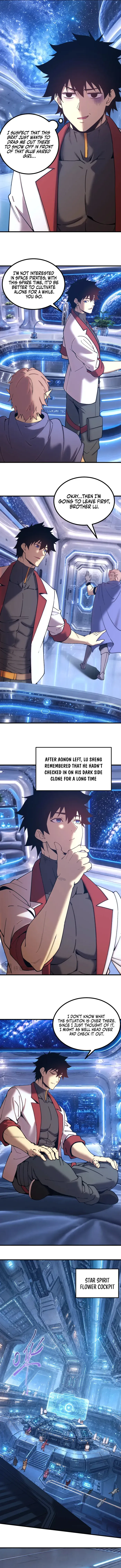 Manga page 3