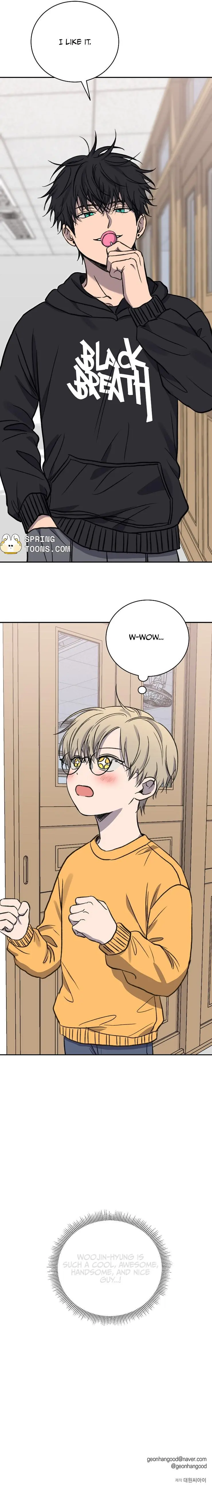 Manga page 9