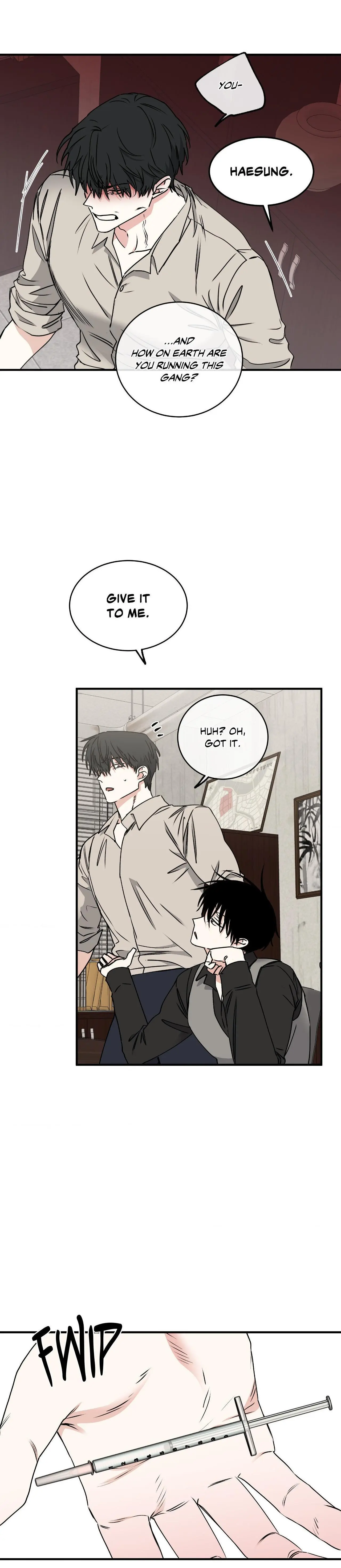 Manga page 6