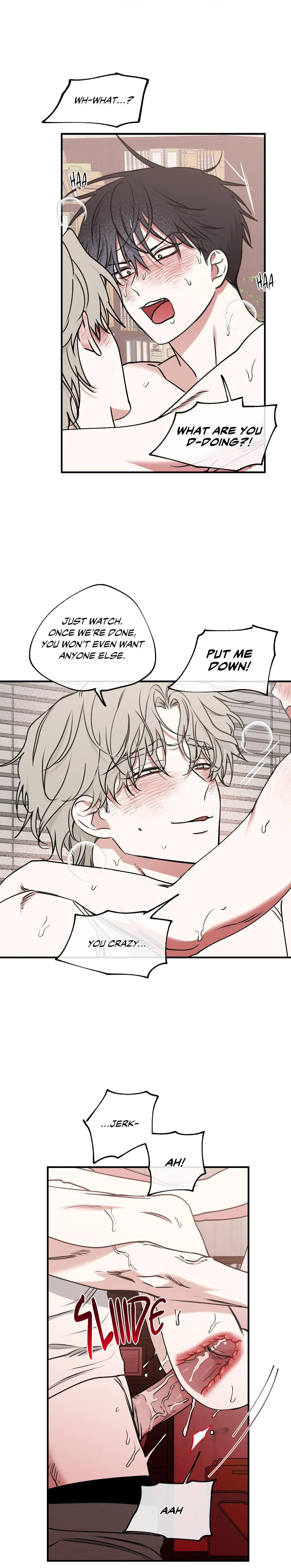 Manga page 11