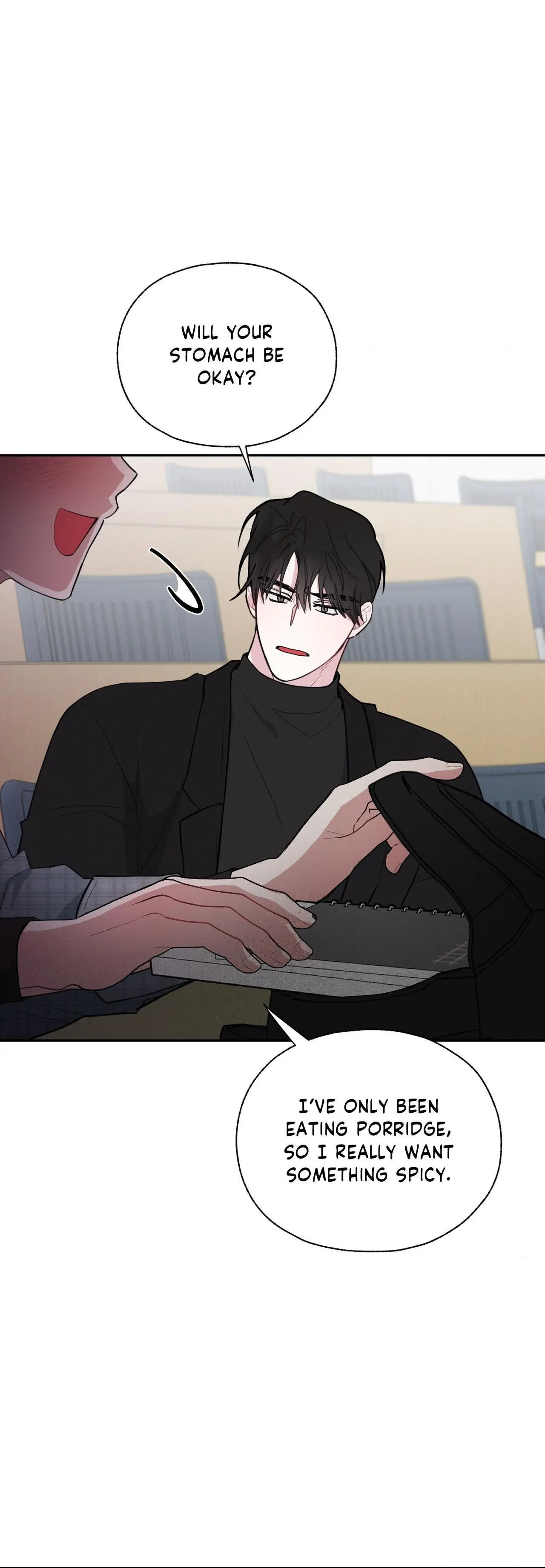 Manga page 6