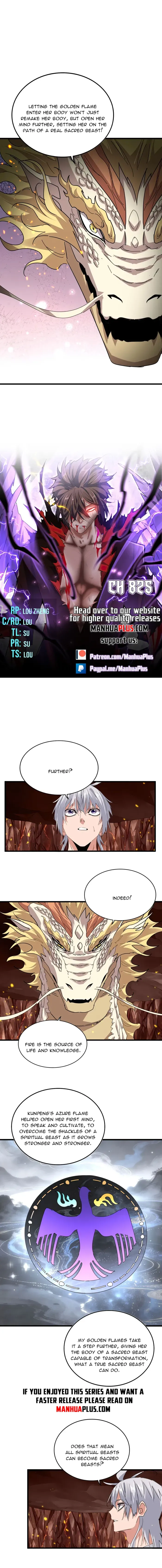 Manga page 2