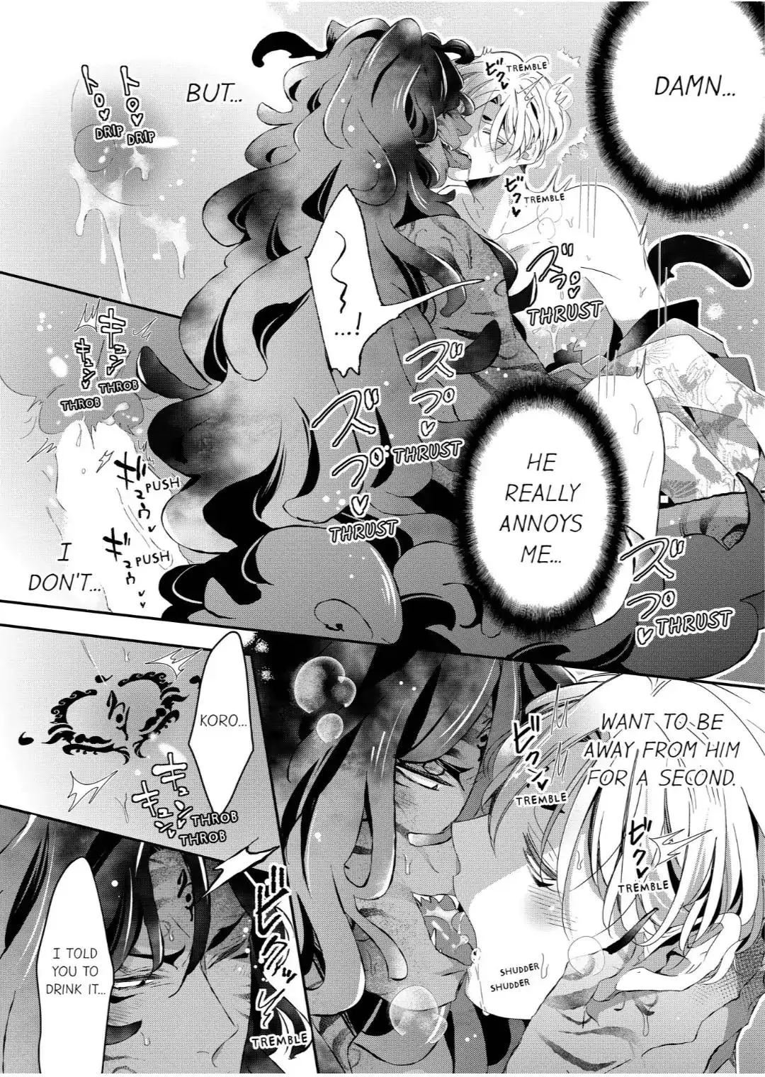 Manga page 6