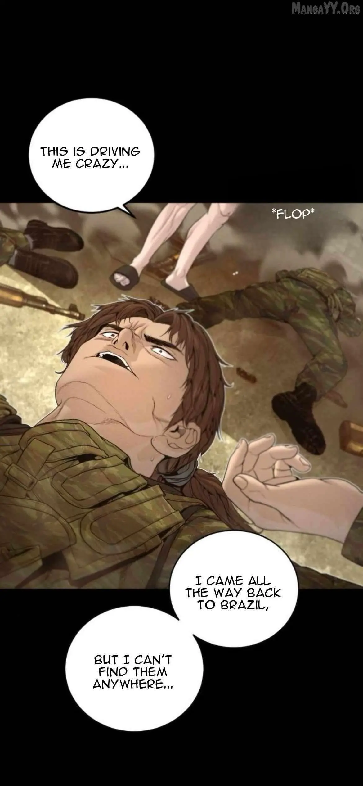 Manga page 9