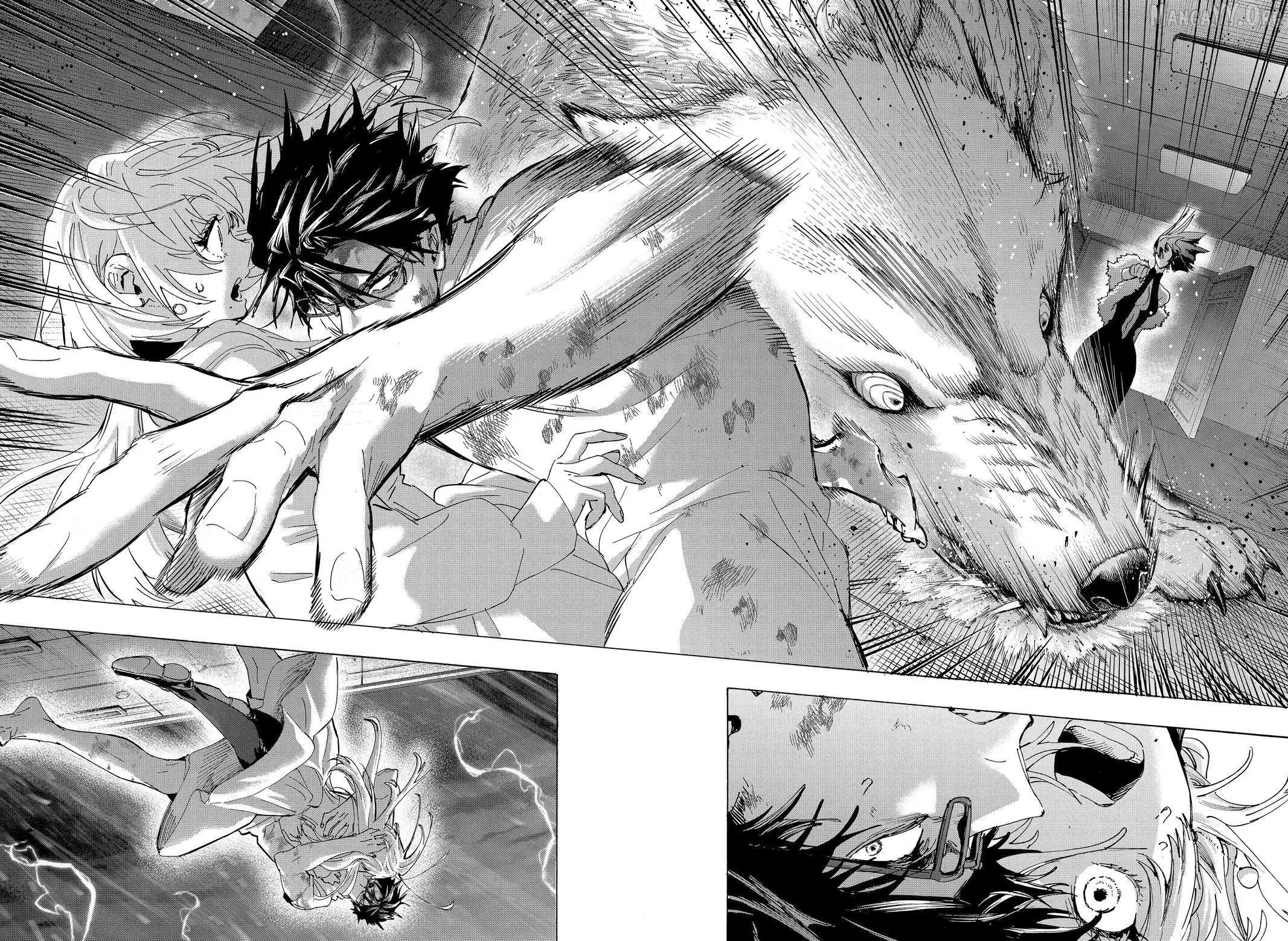 Manga page 9
