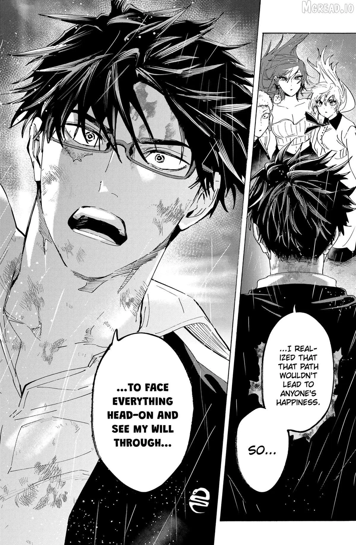 Manga page 8