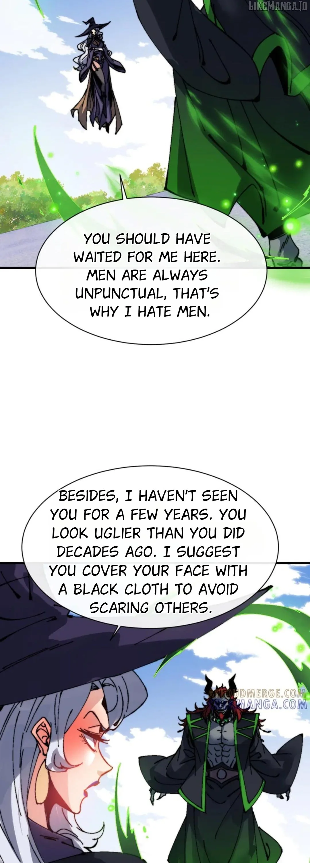 Manga page 7