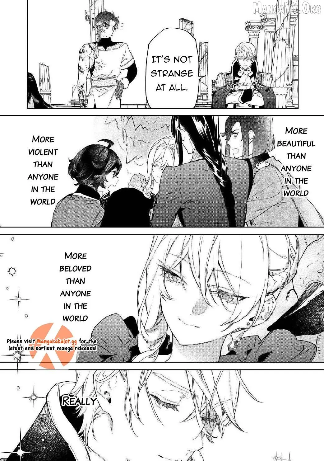Manga page 3