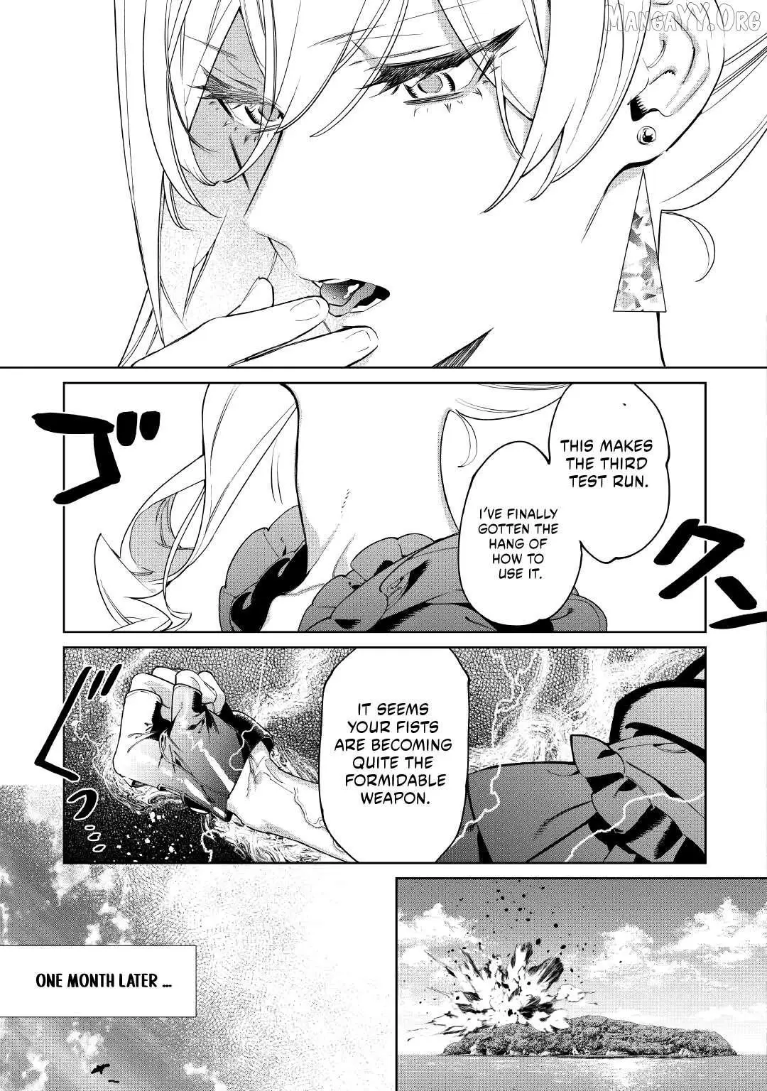 Manga page 3