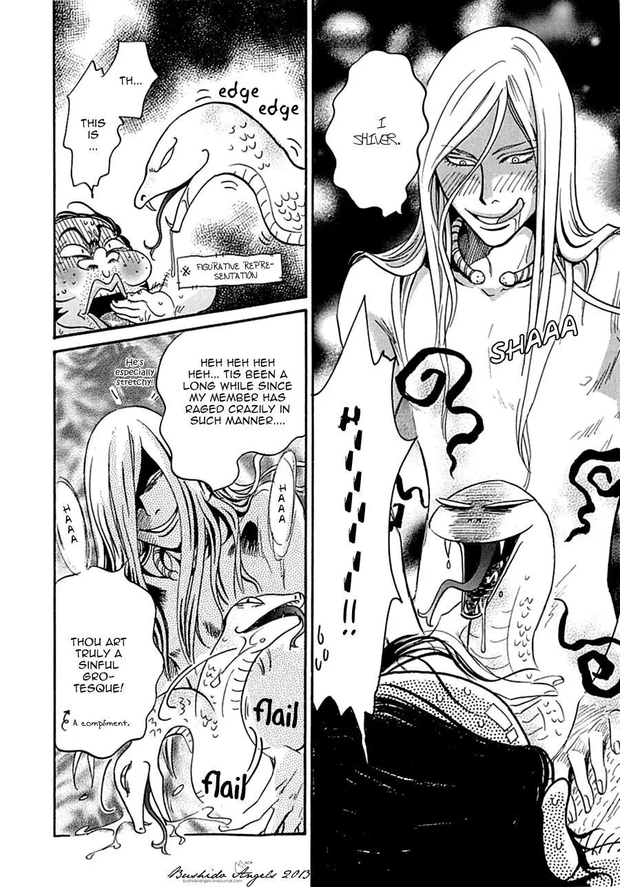 Manga page 28