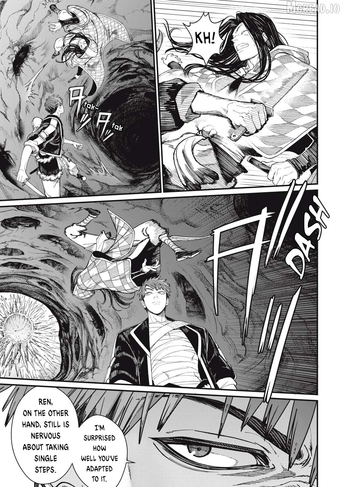 Manga page 7