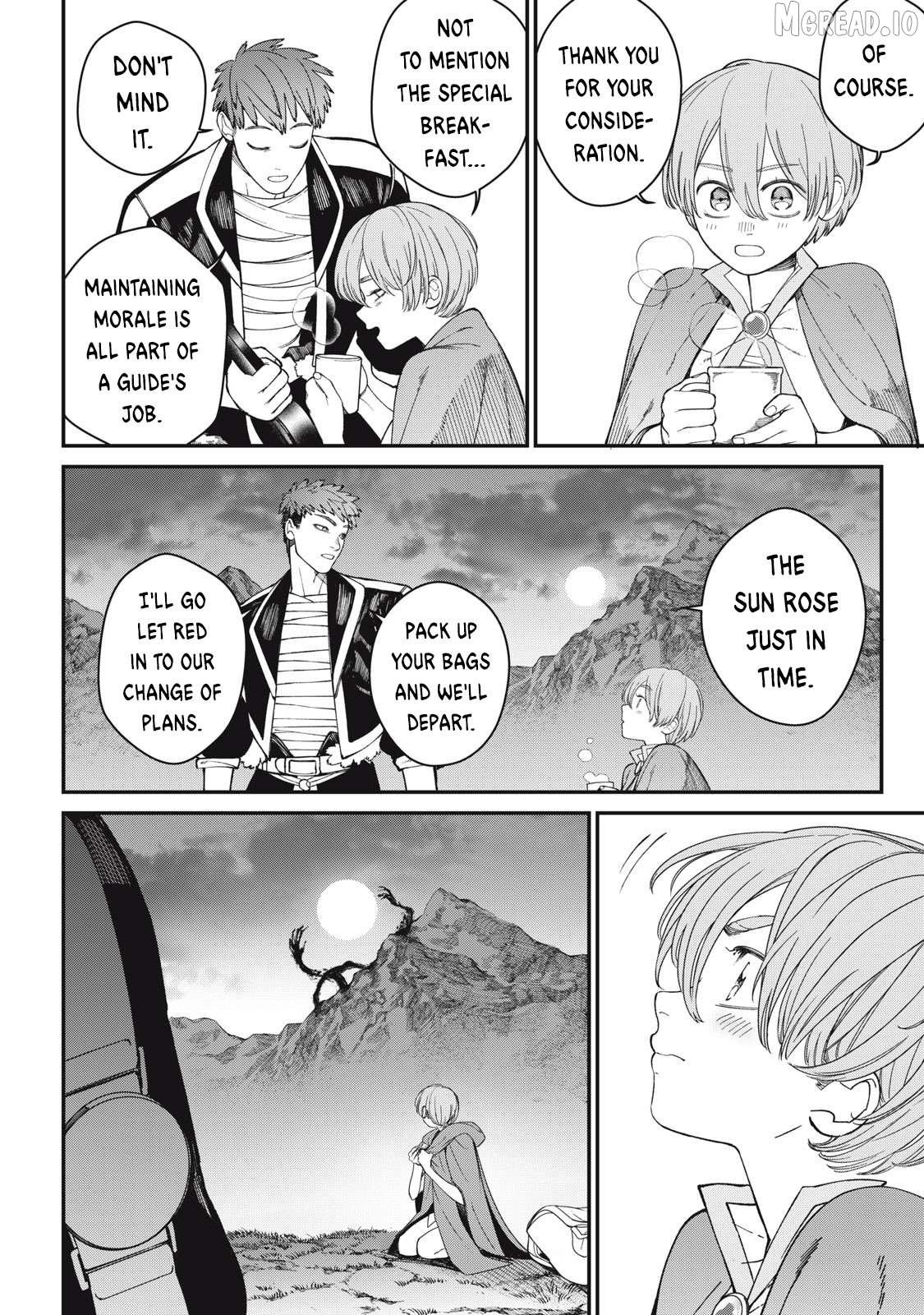 Manga page 8