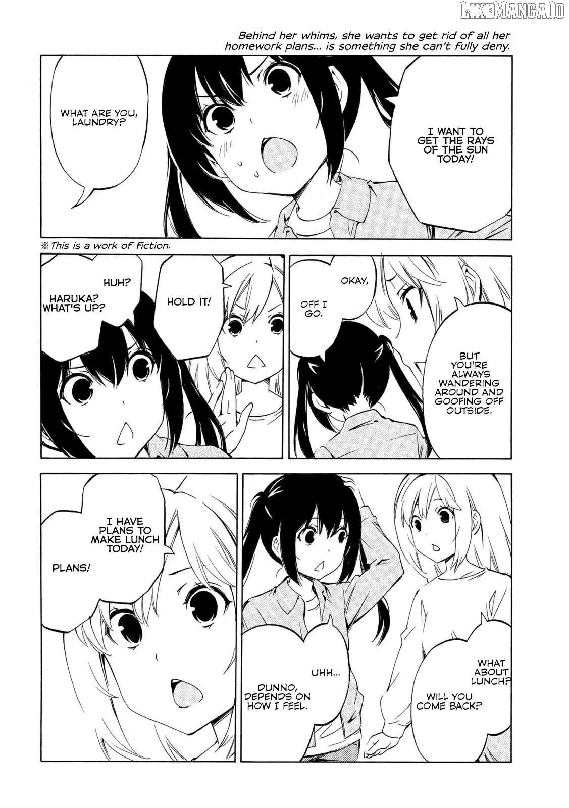 Manga page 2