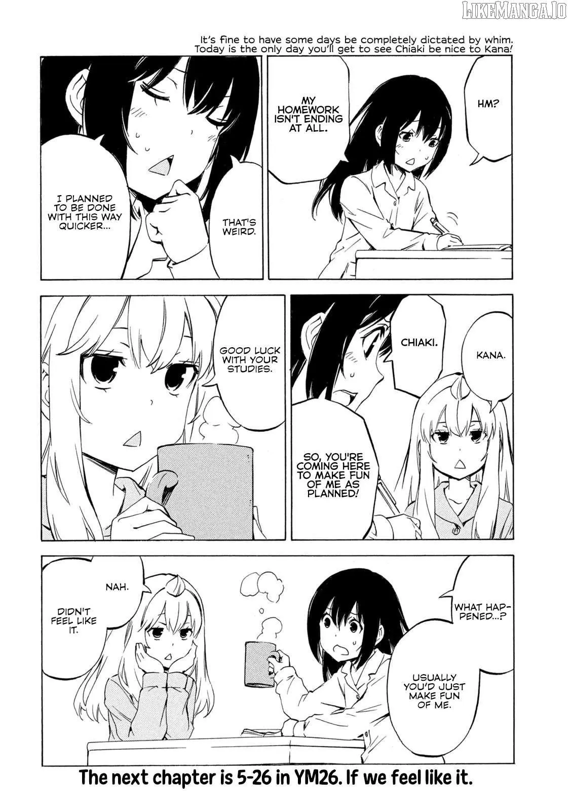 Manga page 8