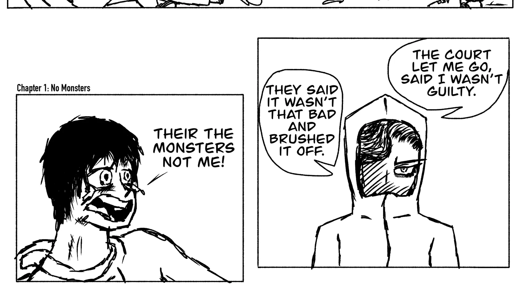 Manga page 2