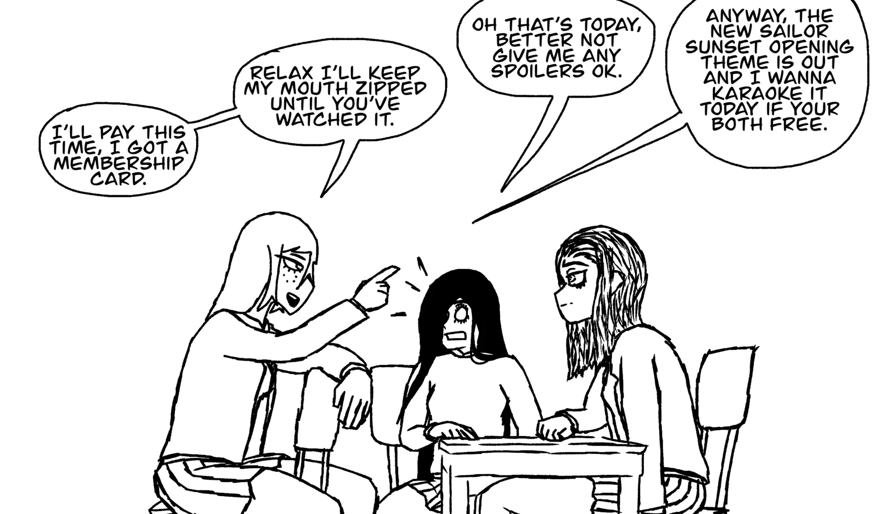 Manga page 8