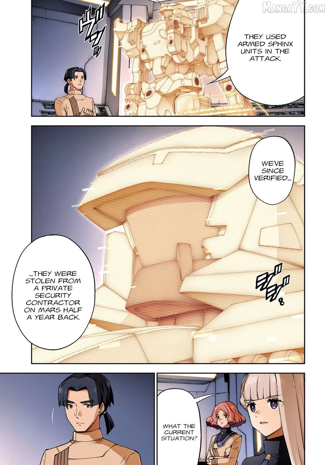 Manga page 4