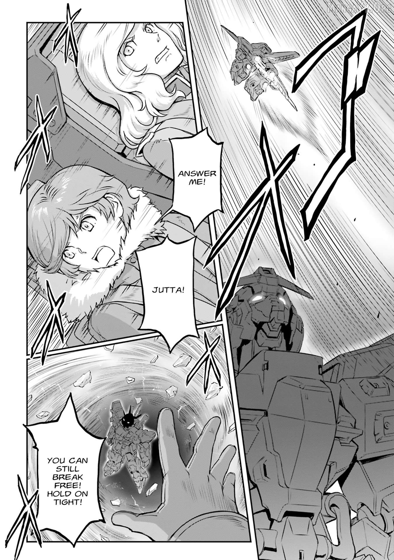 Manga page 2