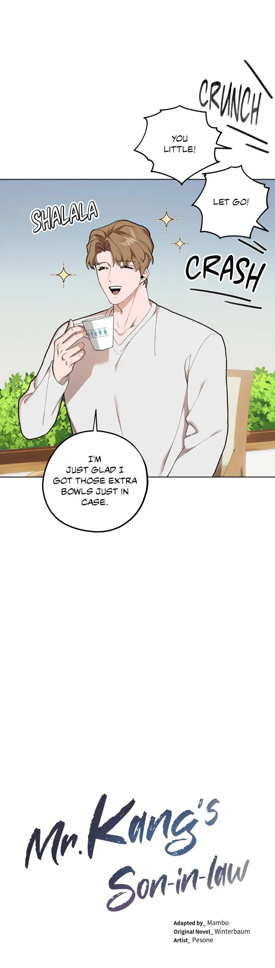 Manga page 11