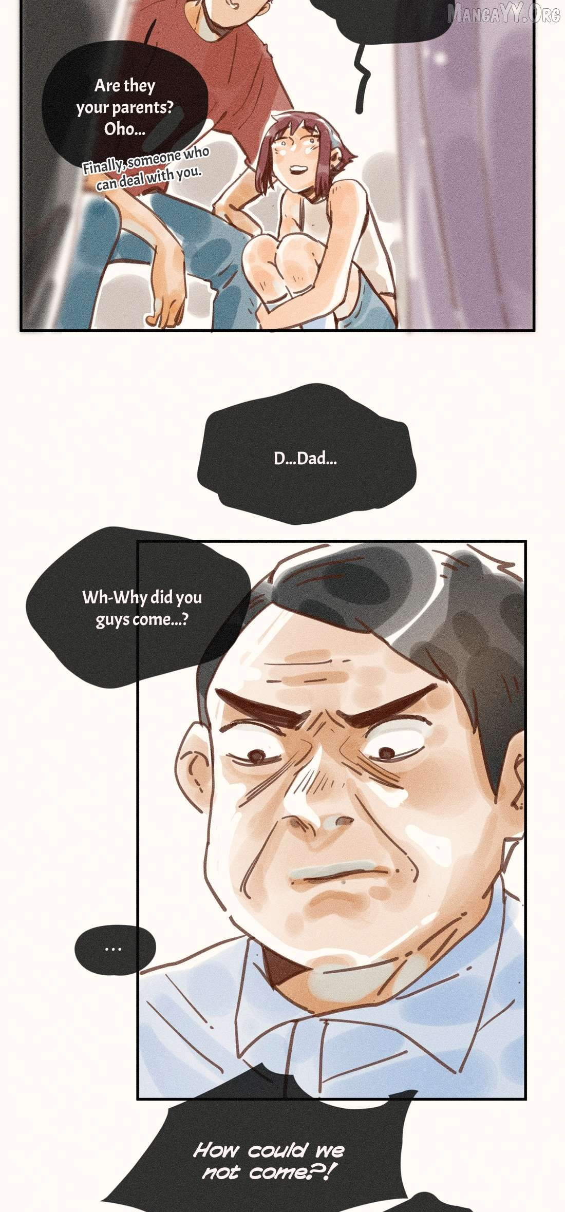 Manga page 3