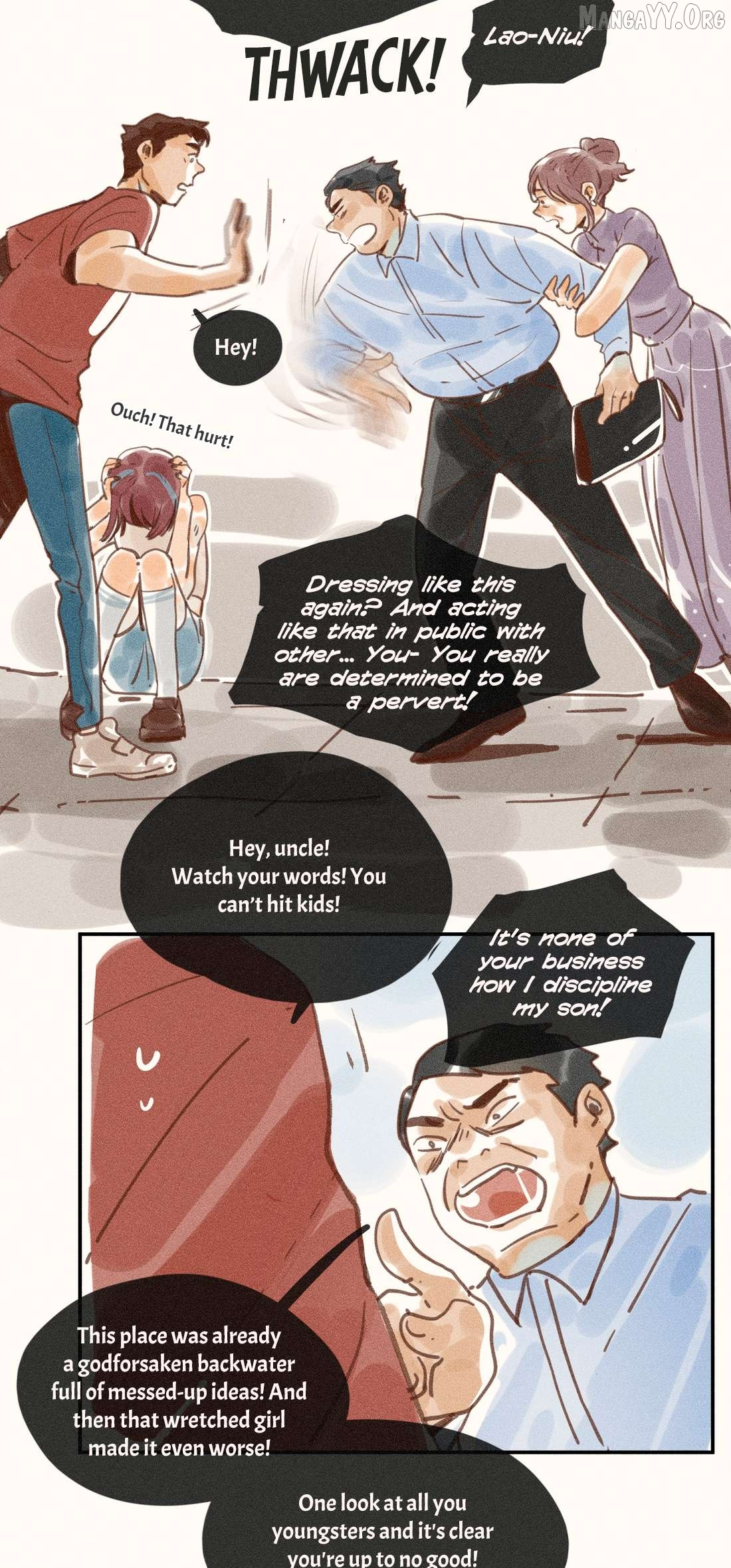 Manga page 4