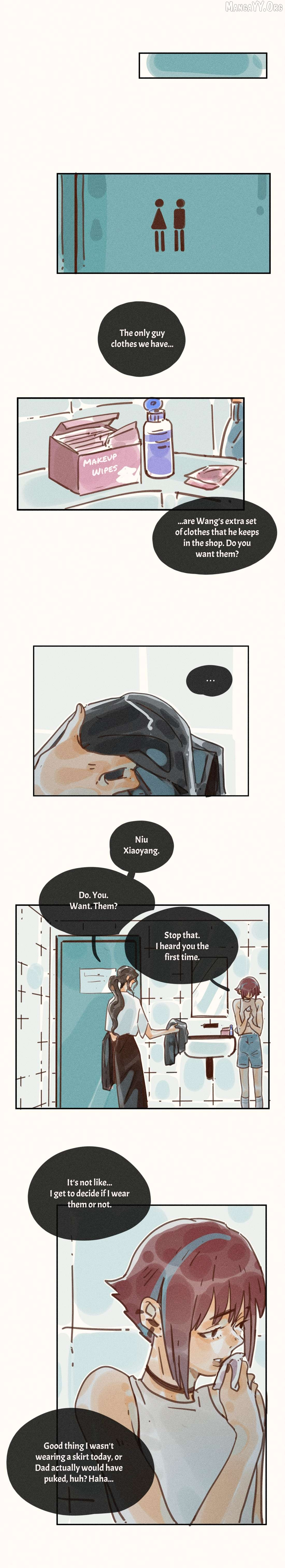 Manga page 8