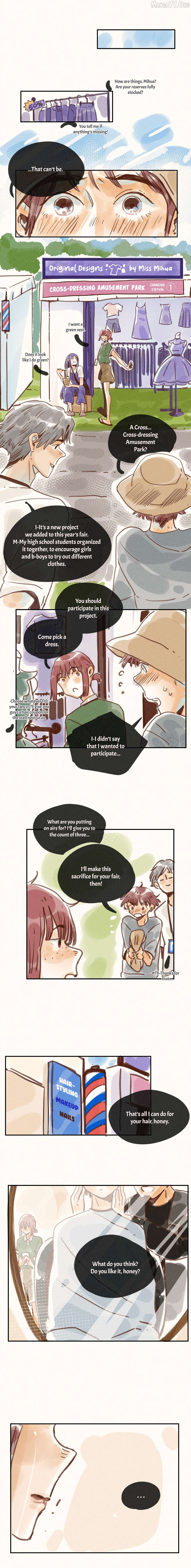 Manga page 7