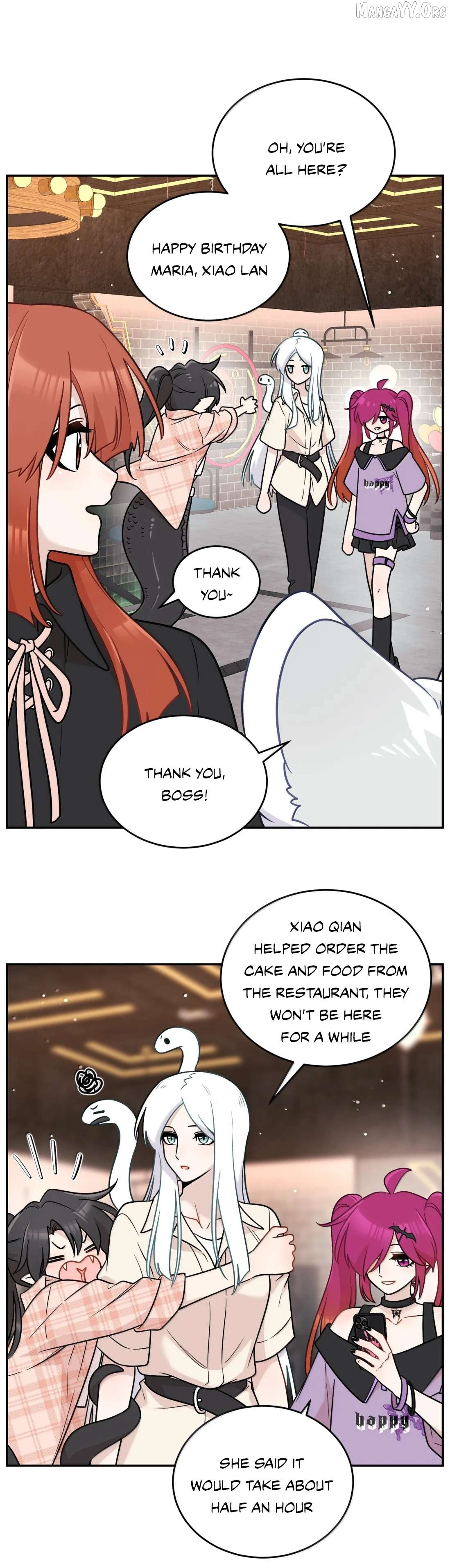 Manga page 3