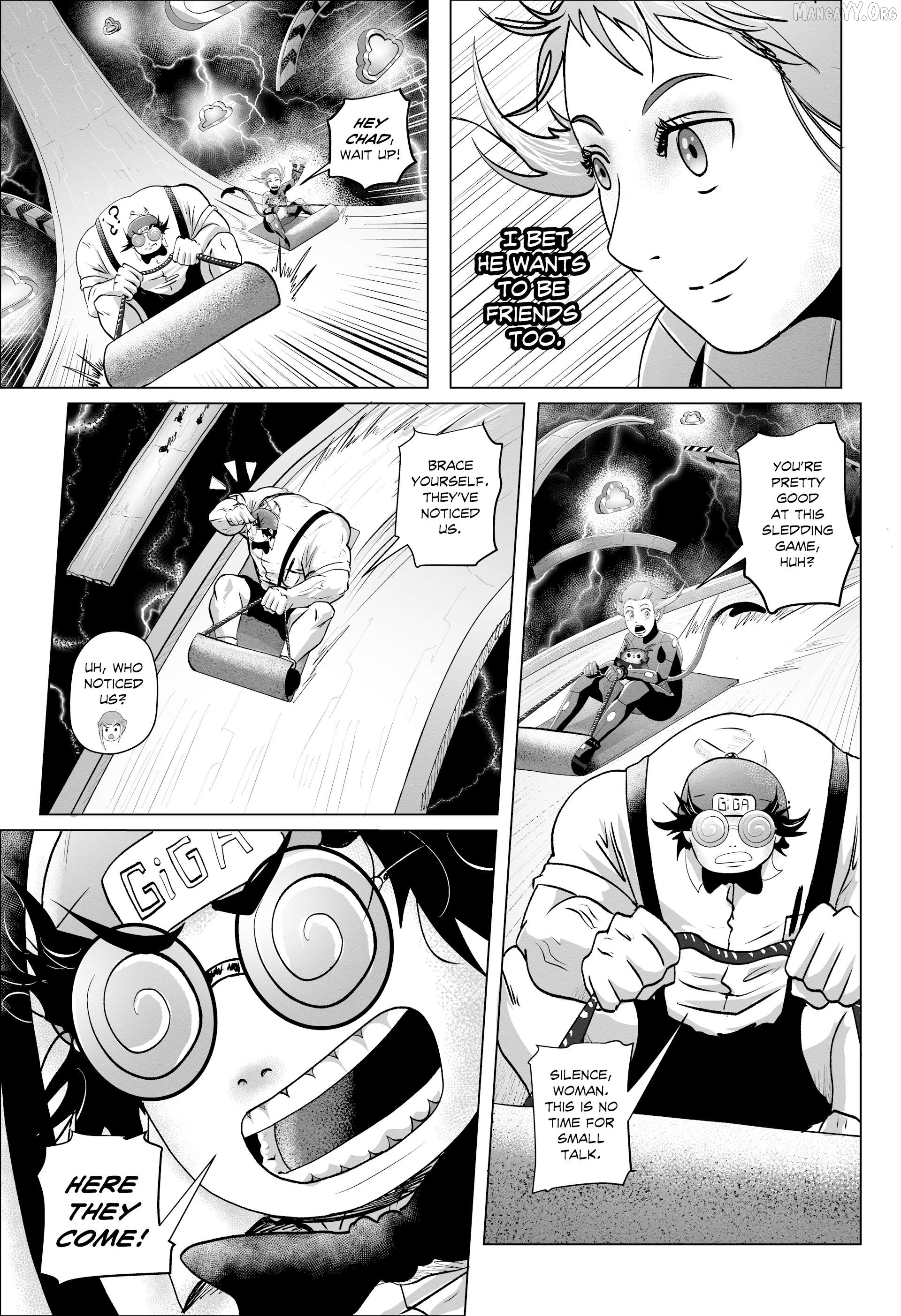 Manga page 9