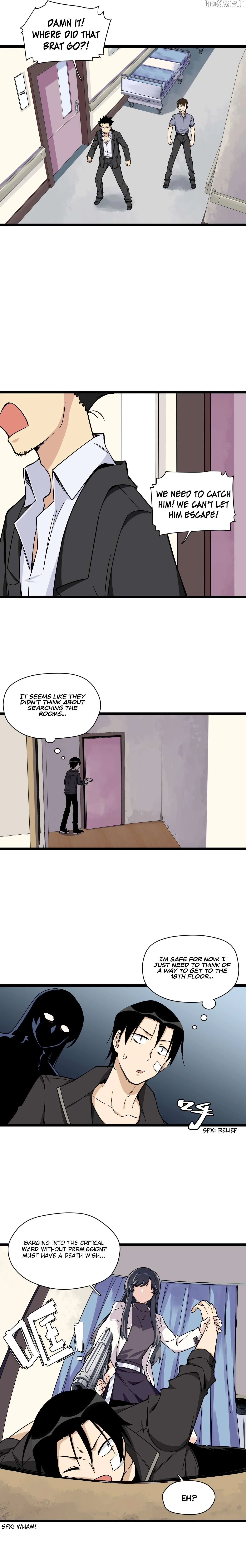 Manga page 5