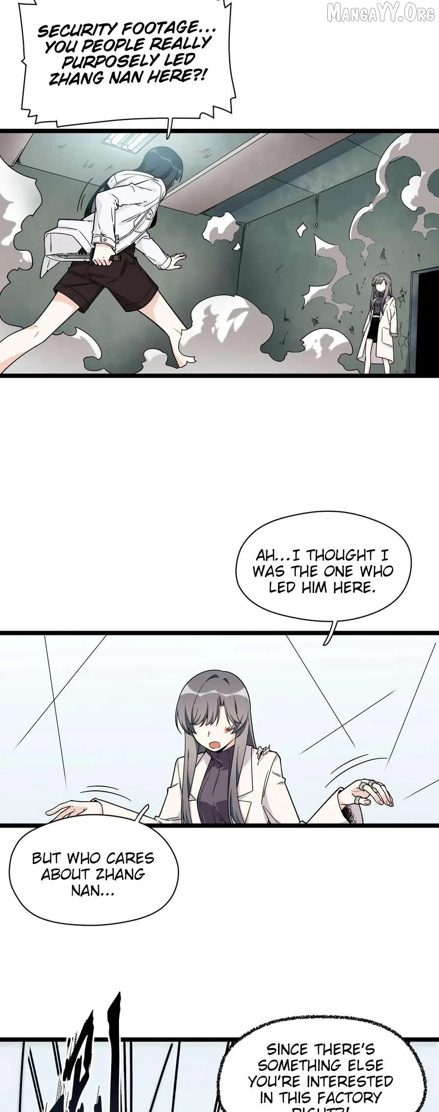 Manga page 7