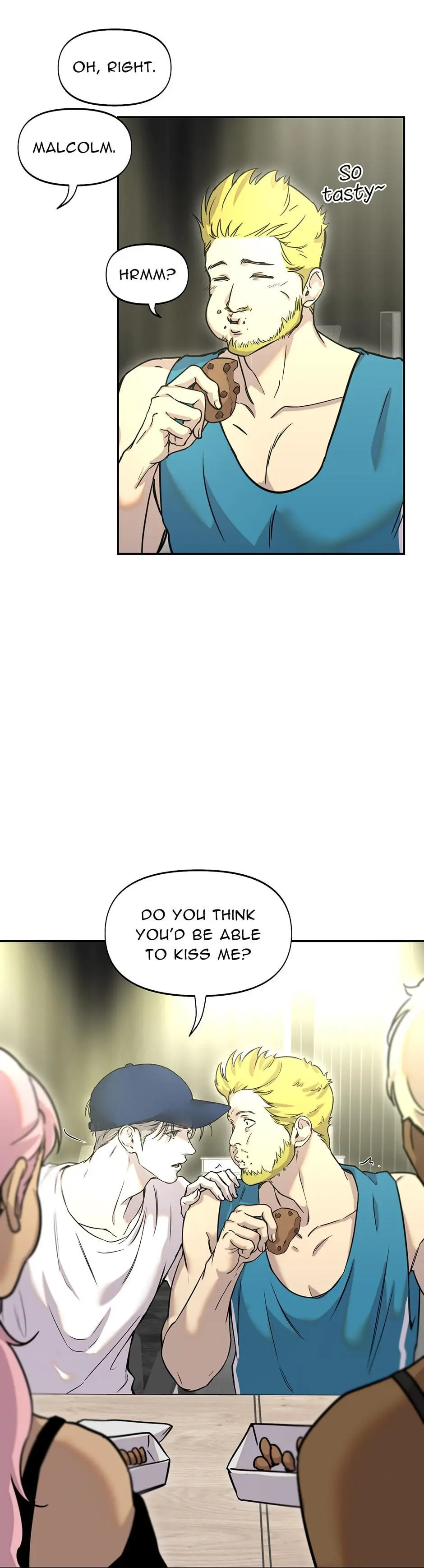 Manga page 4