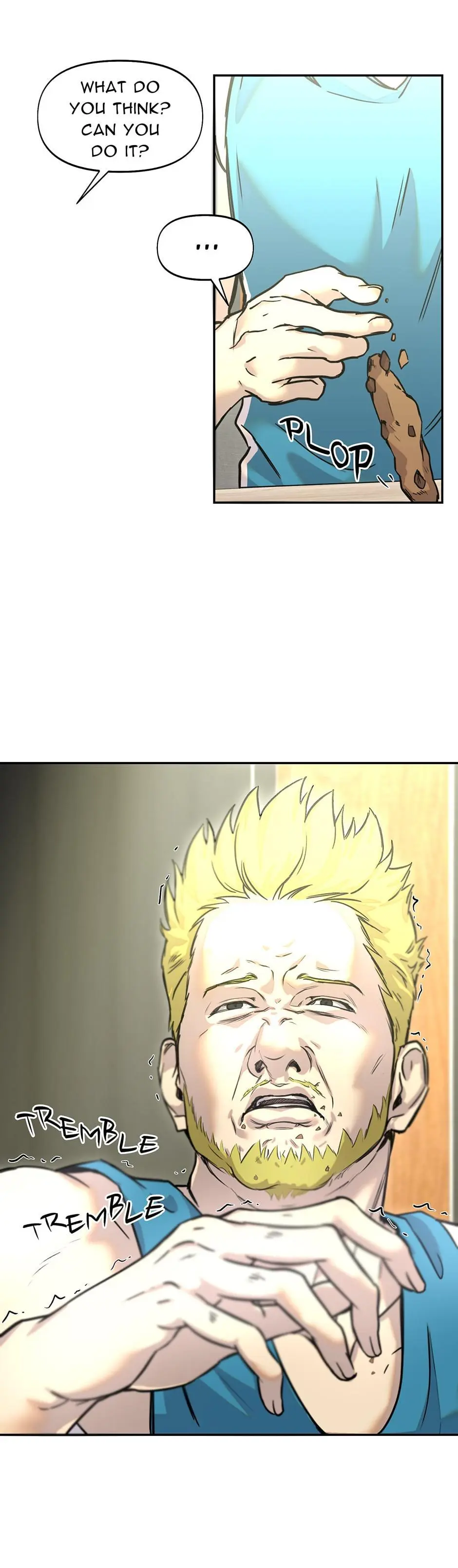 Manga page 6