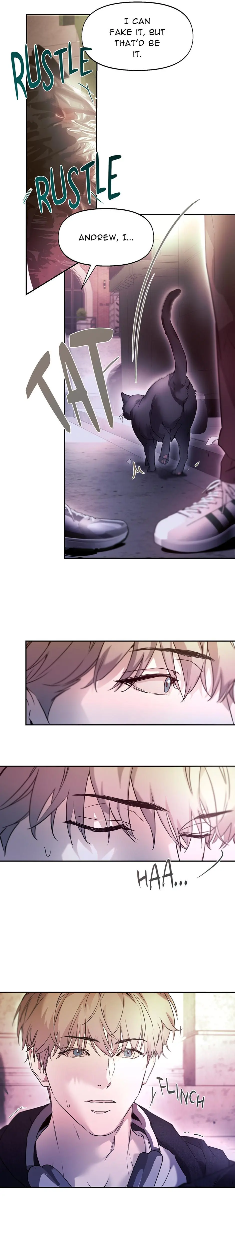 Manga page 3