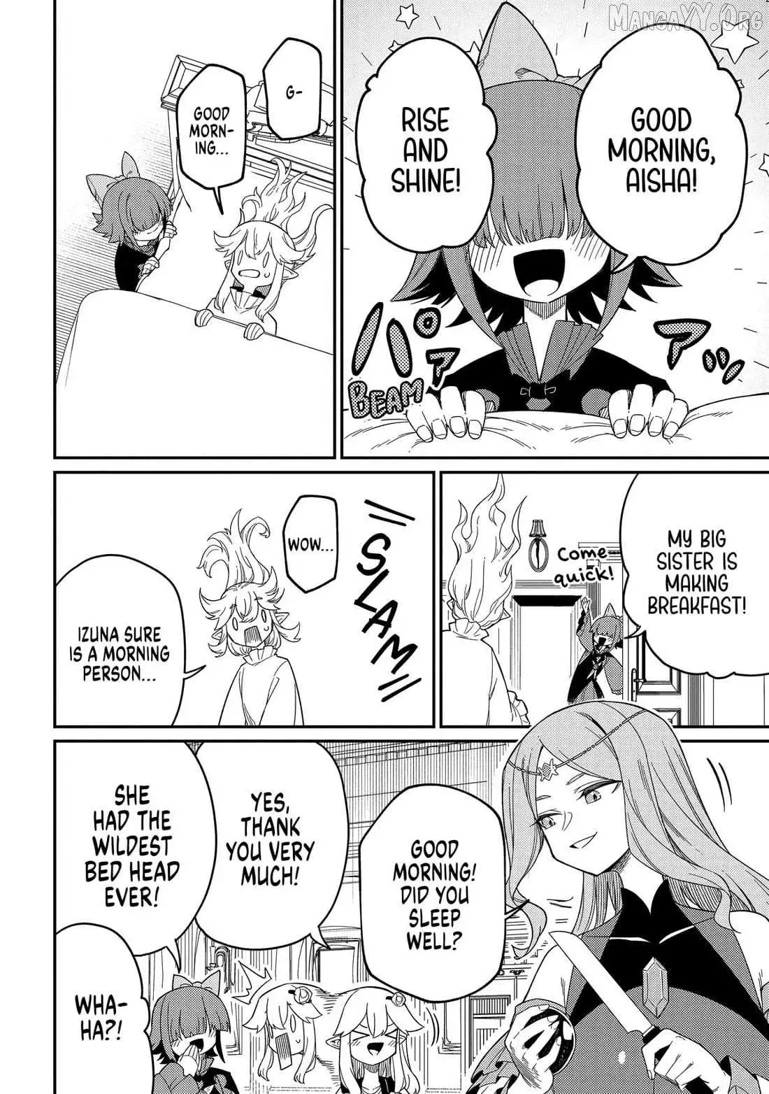 Manga page 6