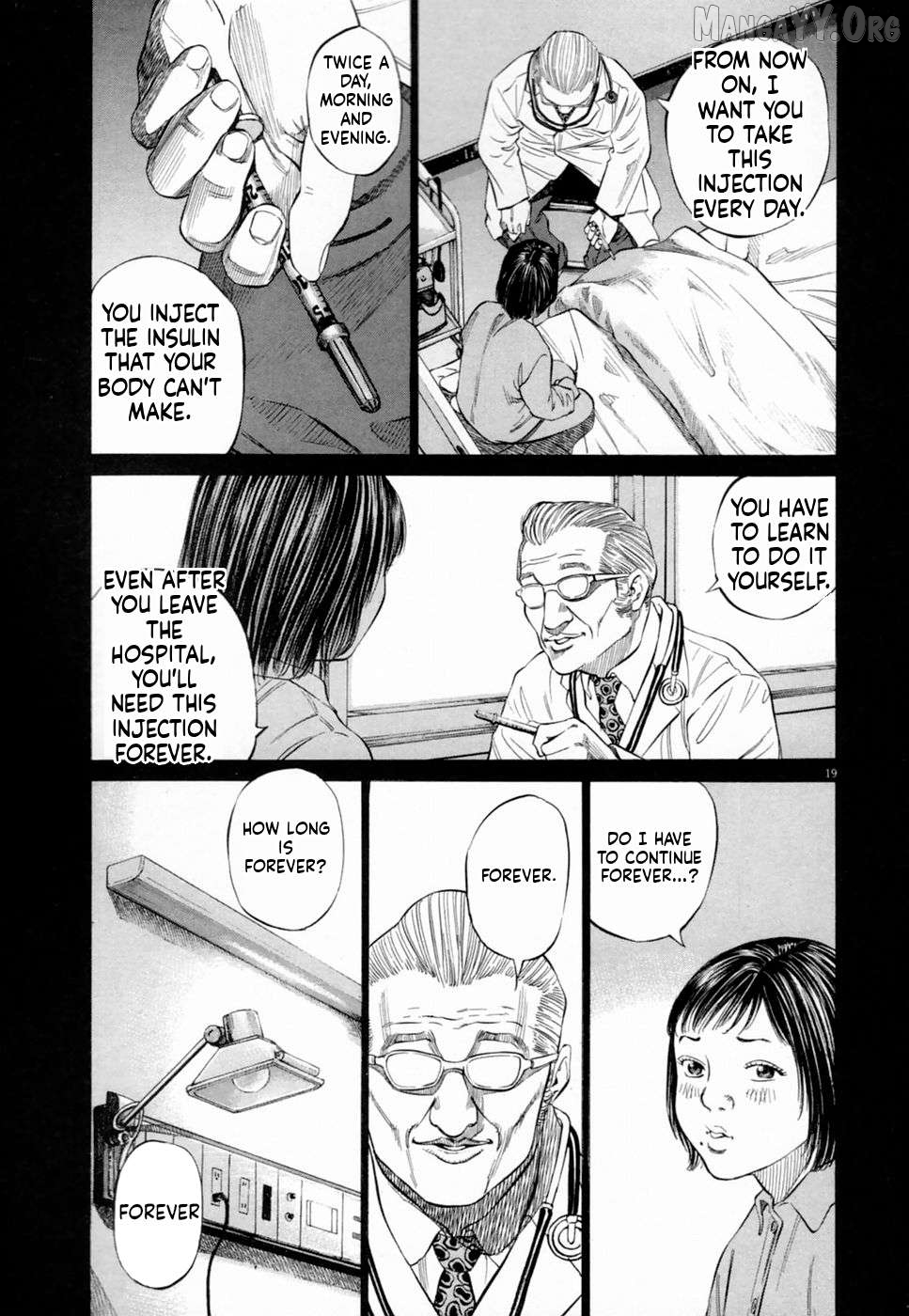 Manga page 19
