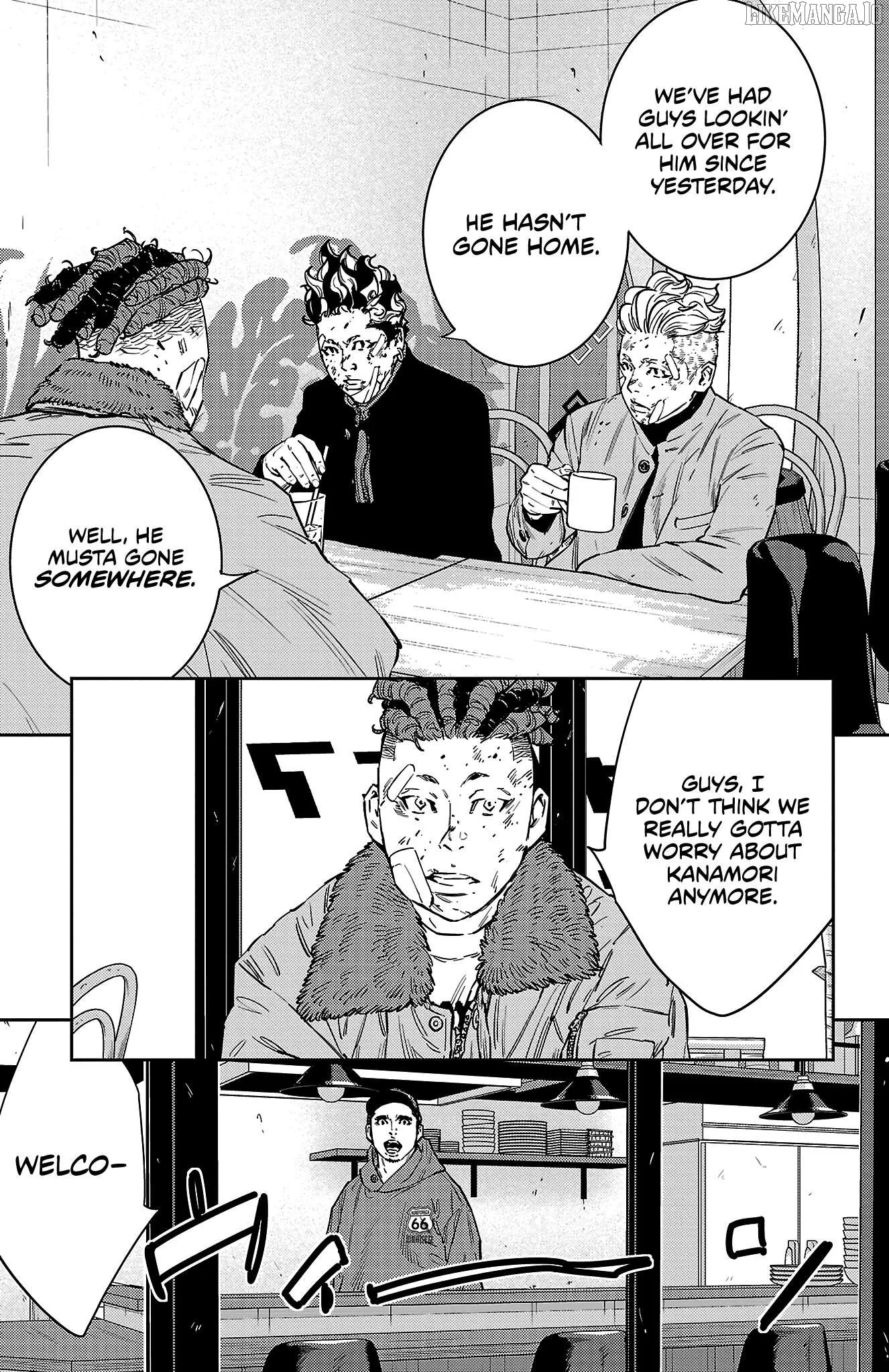 Manga page 4
