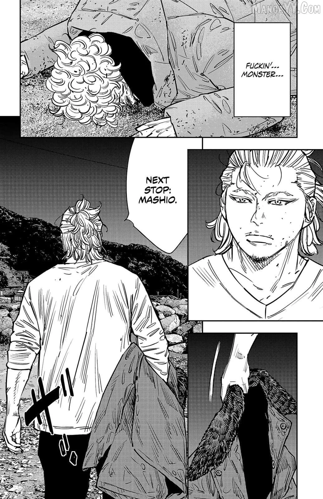 Manga page 3