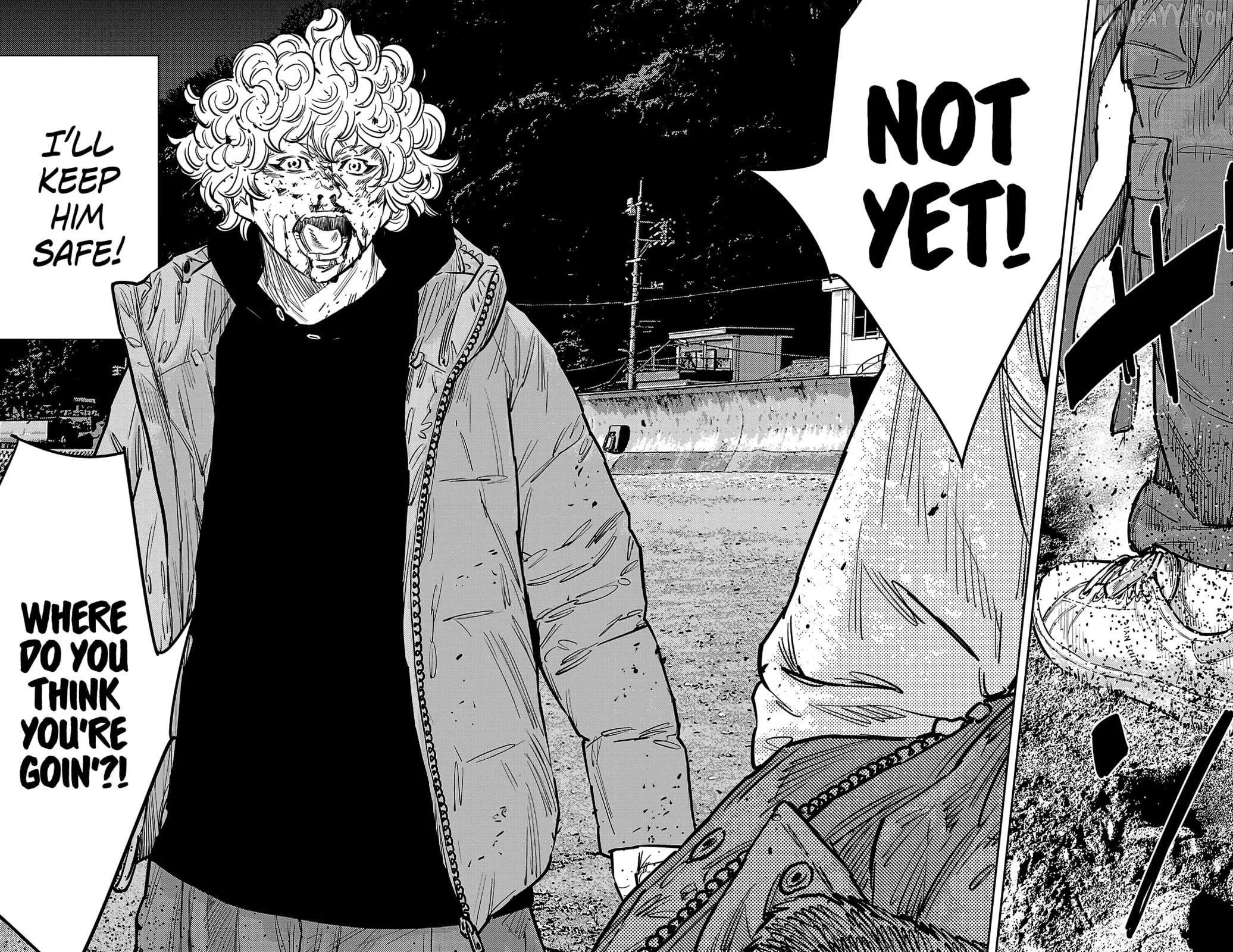 Manga page 5