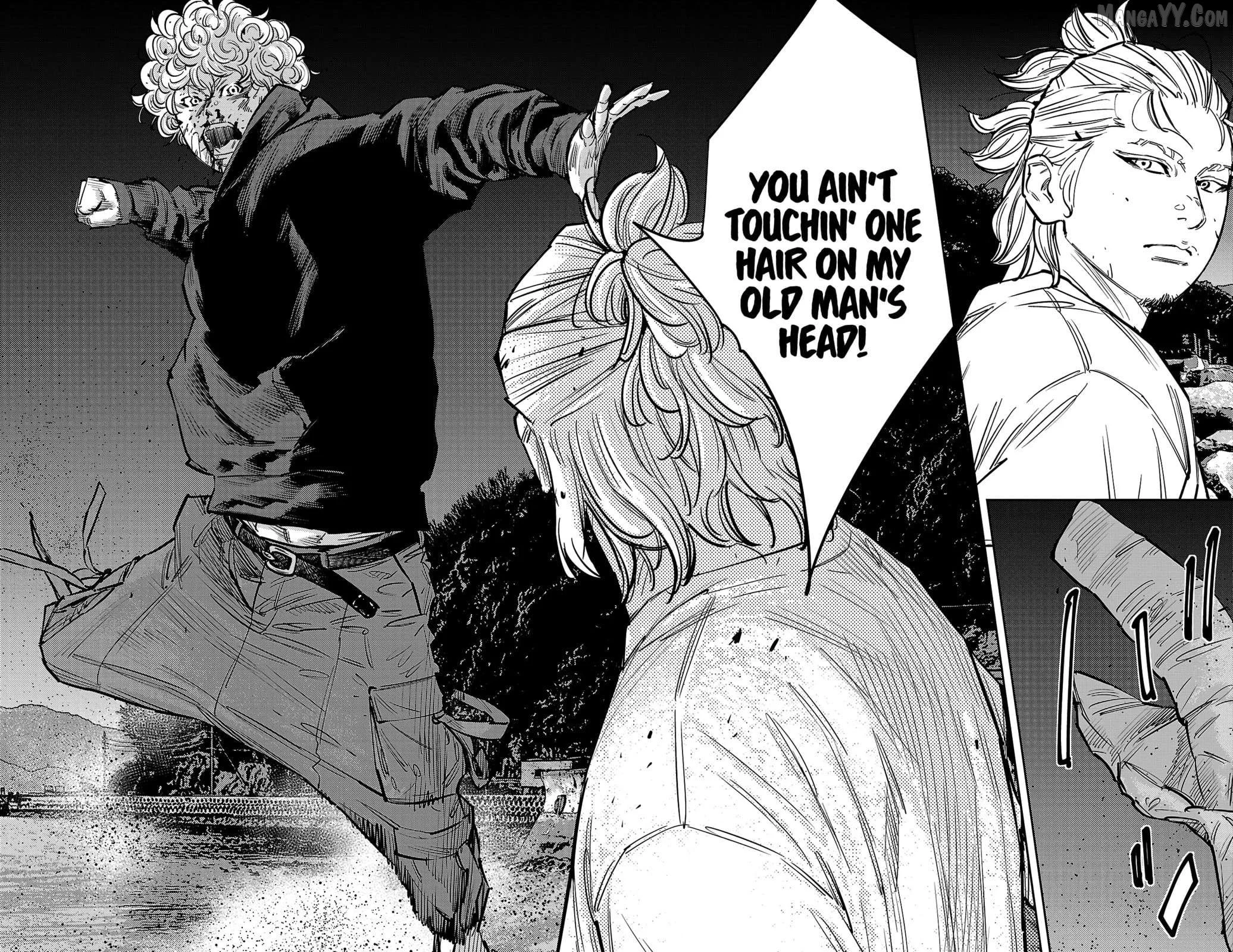 Manga page 6