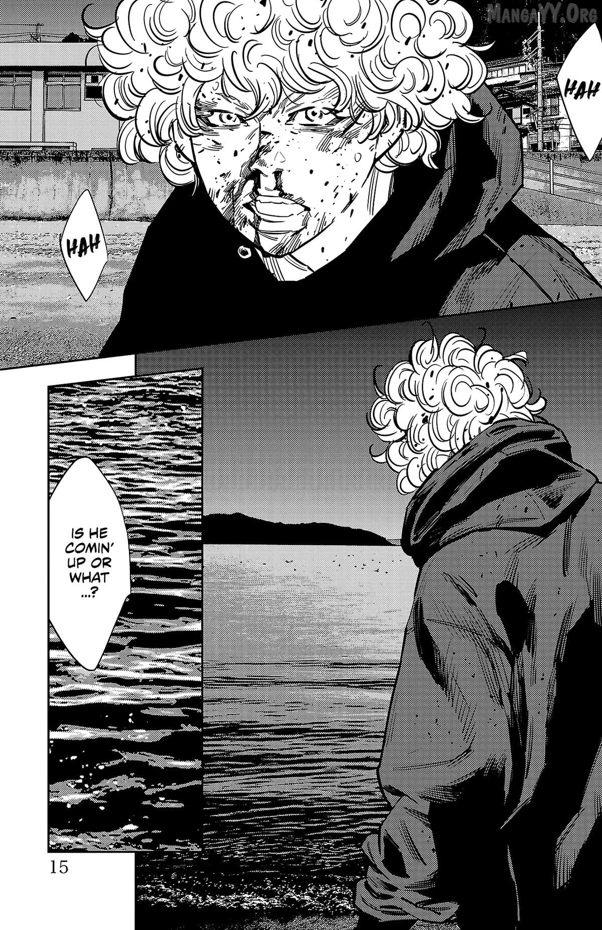 Manga page 15
