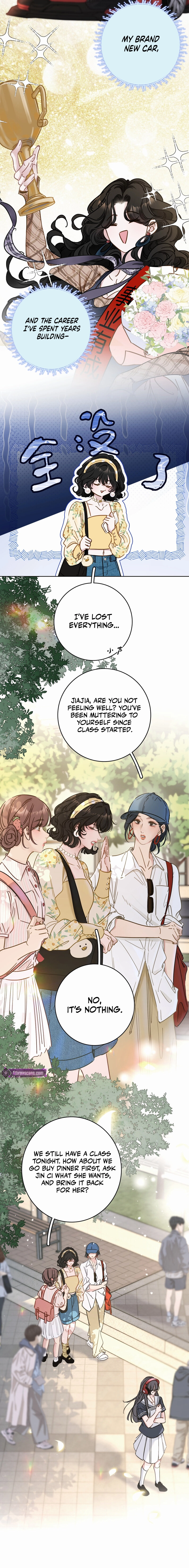 Manga page 2
