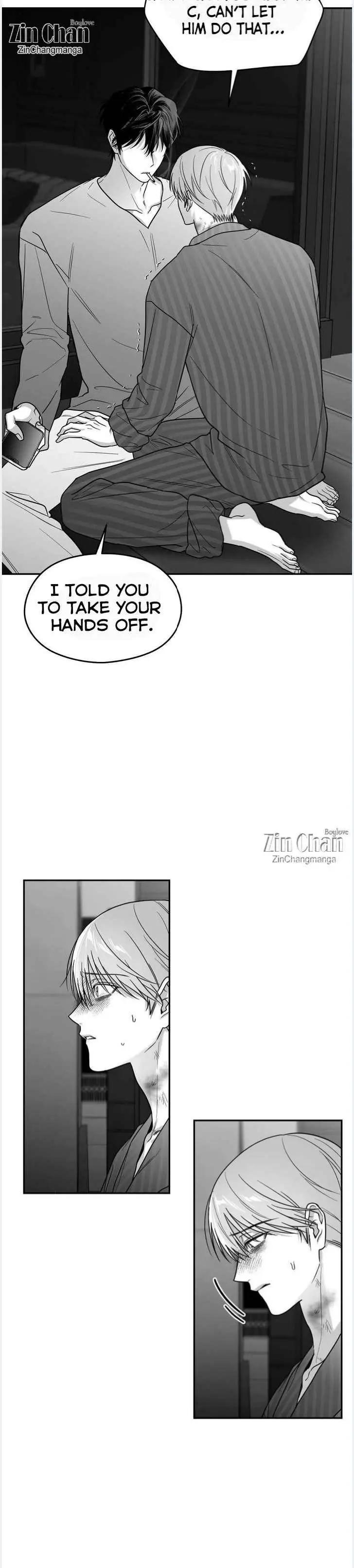 Manga page 10