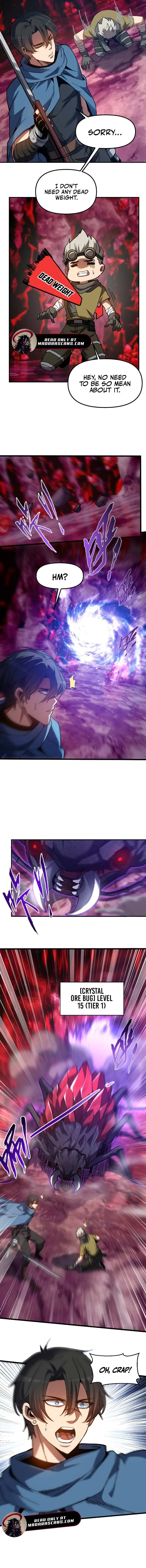 Manga page 6