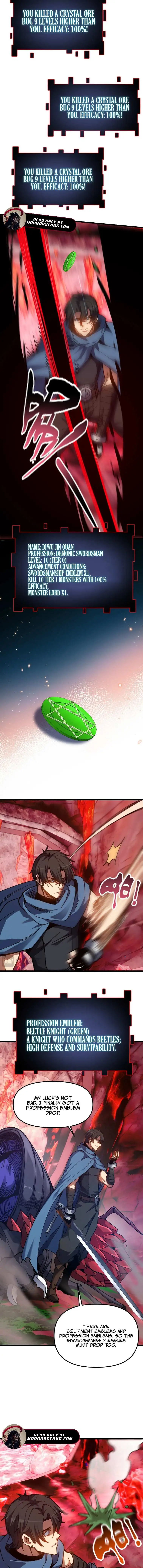 Manga page 6