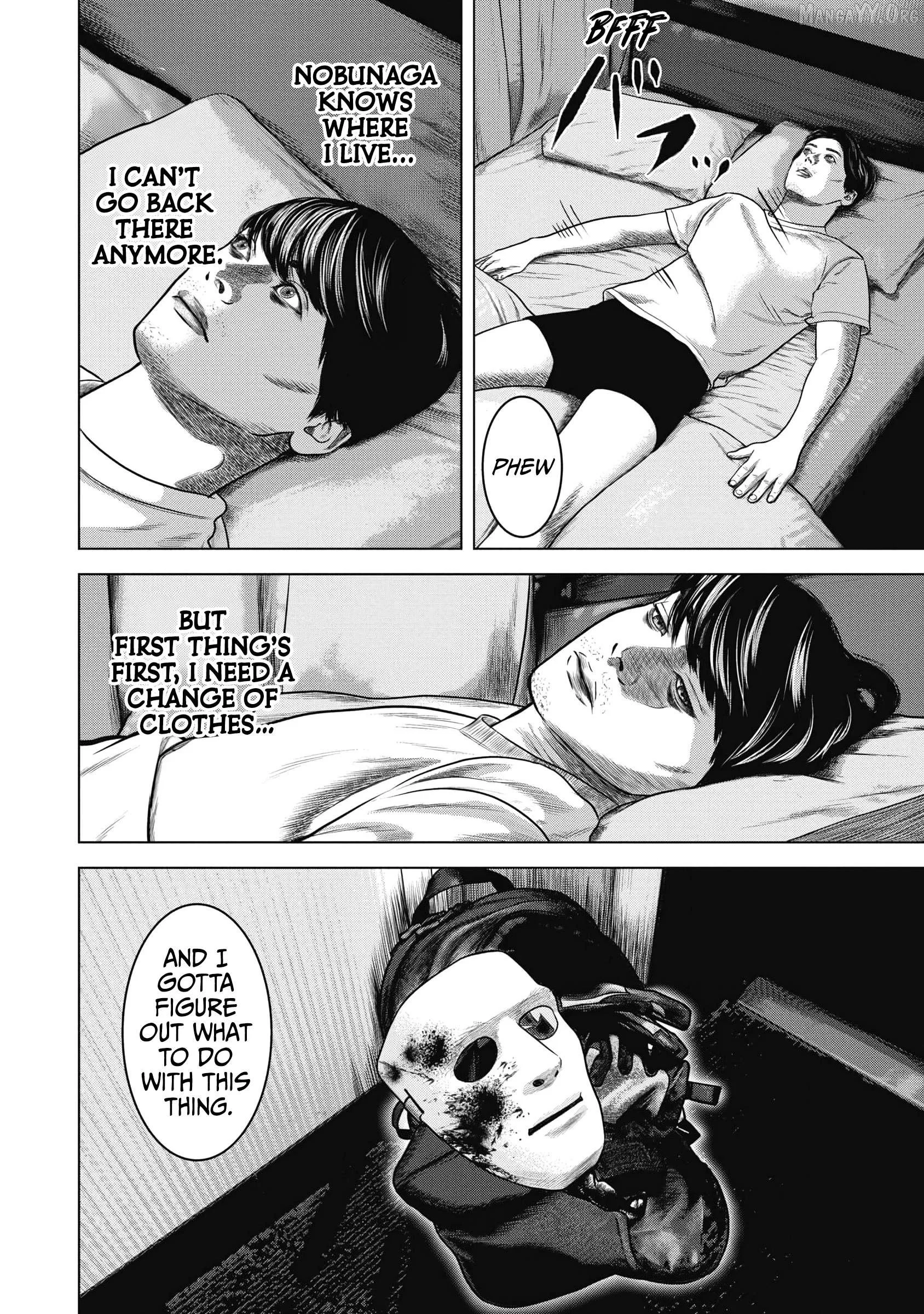 Manga page 2