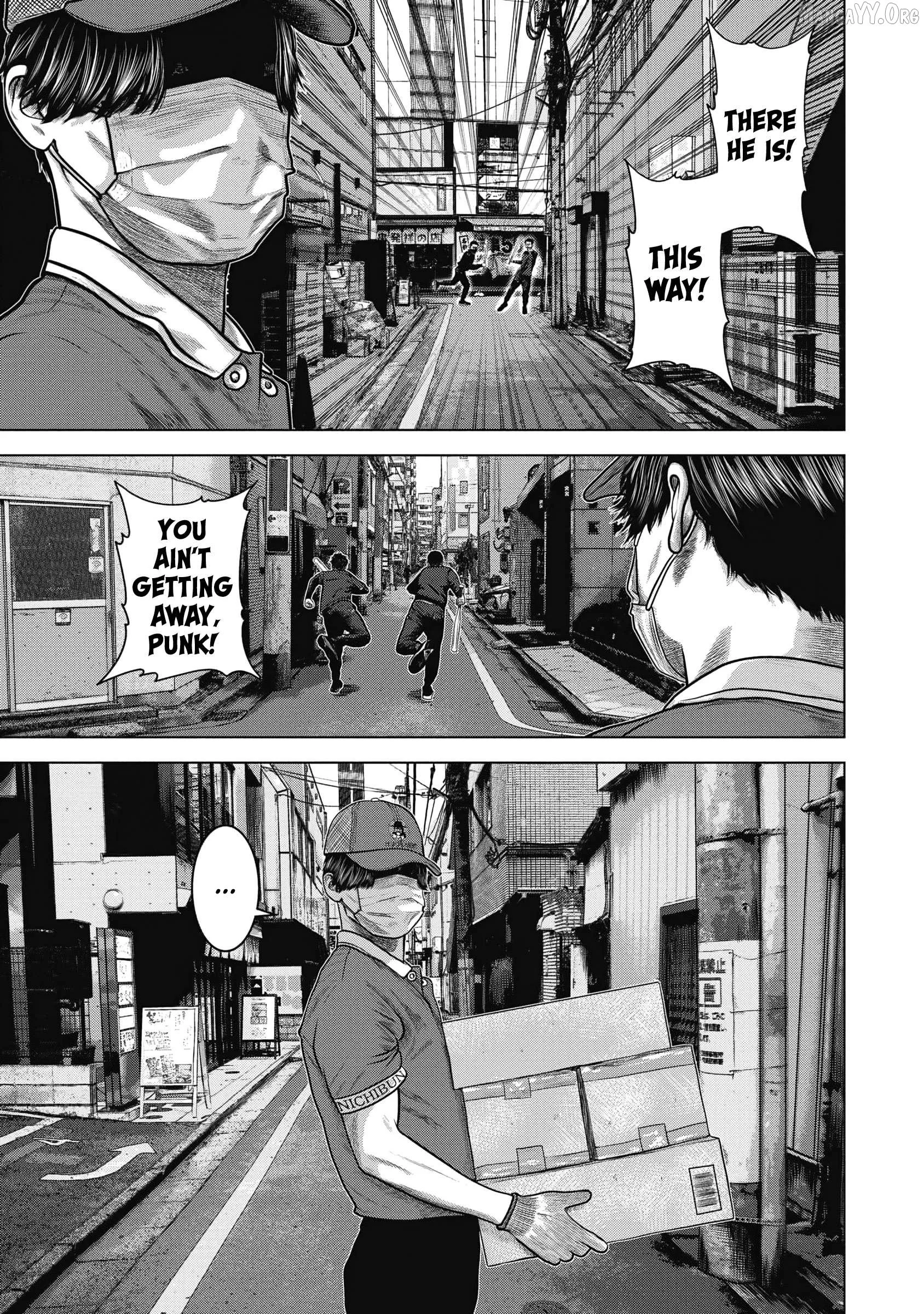 Manga page 9