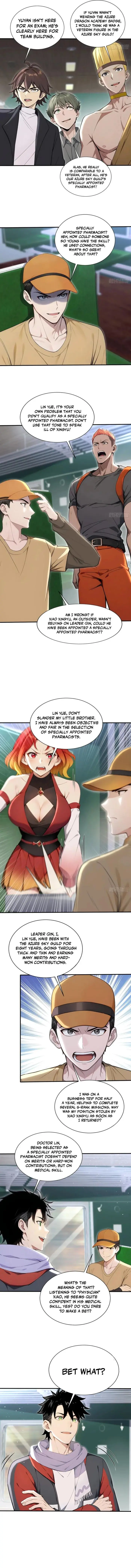 Manga page 6