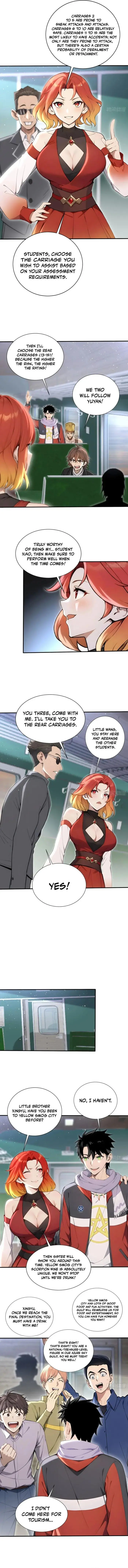 Manga page 5